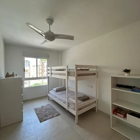 Apartmán Faro Albir *