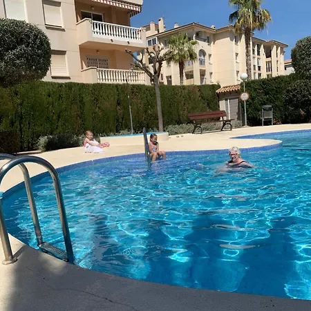 Apartmán Faro Albir